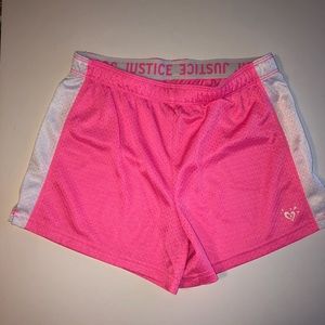 Justice Shorts